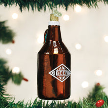 Load image into Gallery viewer, Beer Growler Ornament [Online Only]
