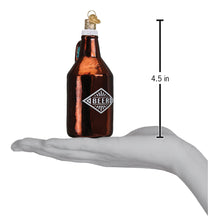 Load image into Gallery viewer, Beer Growler Ornament [Online Only]
