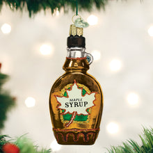 Load image into Gallery viewer, Maple Syrup Ornament [Online Only]
