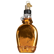 Load image into Gallery viewer, Maple Syrup Ornament [Online Only]
