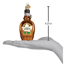 Load image into Gallery viewer, Maple Syrup Ornament [Online Only]
