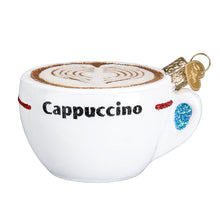 Load image into Gallery viewer, Cappuccino Ornament [Online Only]
