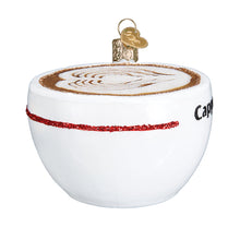 Load image into Gallery viewer, Cappuccino Ornament [Online Only]
