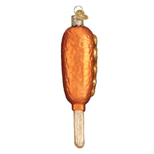 Load image into Gallery viewer, Corn Dog Ornament [Online Only]
