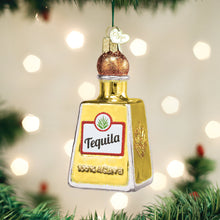 Load image into Gallery viewer, Tequila Bottle Ornament [Online Only]
