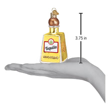 Load image into Gallery viewer, Tequila Bottle Ornament [Online Only]
