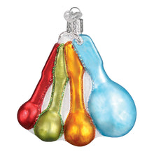 Load image into Gallery viewer, Measuring Spoons Ornament [Online Only]
