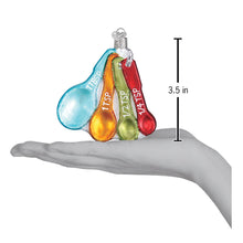 Load image into Gallery viewer, Measuring Spoons Ornament [Online Only]
