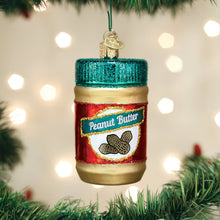 Load image into Gallery viewer, Jar Of Peanut Butter Ornament [Online Only]
