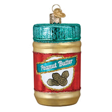 Load image into Gallery viewer, Jar Of Peanut Butter Ornament [Online Only]
