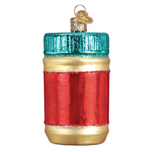 Load image into Gallery viewer, Jar Of Peanut Butter Ornament [Online Only]
