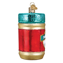Load image into Gallery viewer, Jar Of Peanut Butter Ornament [Online Only]
