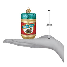 Load image into Gallery viewer, Jar Of Peanut Butter Ornament [Online Only]
