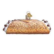 Load image into Gallery viewer, Cannoli Ornament [Online Only]
