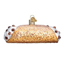 Load image into Gallery viewer, Cannoli Ornament [Online Only]
