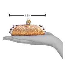 Load image into Gallery viewer, Cannoli Ornament [Online Only]
