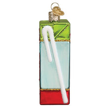 Load image into Gallery viewer, Apple Juice Box Ornament [Online Only]
