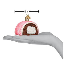 Load image into Gallery viewer, Hostess™ Snoball™ Ornament [Online Only]
