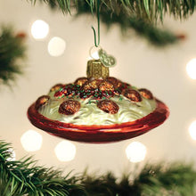 Load image into Gallery viewer, Spaghetti  And Meatballs Ornament [Online Only]
