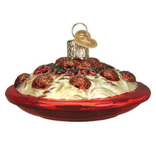 Load image into Gallery viewer, Spaghetti  And Meatballs Ornament [Online Only]
