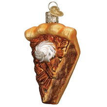 Load image into Gallery viewer, Piece Of Pecan Pie Ornament [Online Only]
