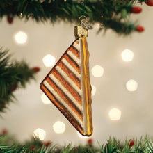 Load image into Gallery viewer, Grilled Cheese Sandwich Ornament [Online Only]
