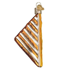 Load image into Gallery viewer, Grilled Cheese Sandwich Ornament [Online Only]
