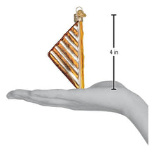 Load image into Gallery viewer, Grilled Cheese Sandwich Ornament [Online Only]
