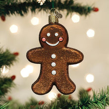 Load image into Gallery viewer, Ginger Cottages Gingerman Ornament [Online Only]
