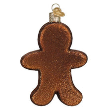 Load image into Gallery viewer, Ginger Cottages Gingerman Ornament [Online Only]

