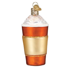 Load image into Gallery viewer, Pumpkin Spice Latte Ornament [Online Only]

