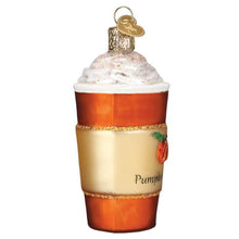 Load image into Gallery viewer, Pumpkin Spice Latte Ornament [Online Only]
