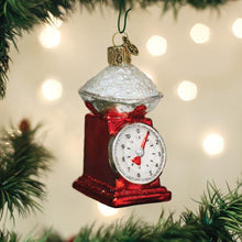 Load image into Gallery viewer, Kitchen Scale Ornament [Online Only]
