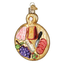 Load image into Gallery viewer, Charcuterie Board Ornament [Online Only]
