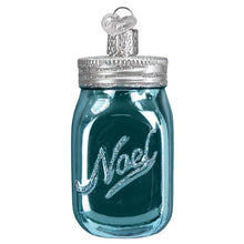 Load image into Gallery viewer, Mason Jar Ornament [Online Only]
