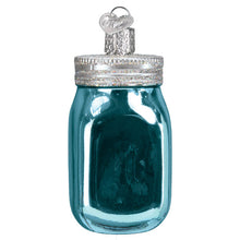 Load image into Gallery viewer, Mason Jar Ornament [Online Only]
