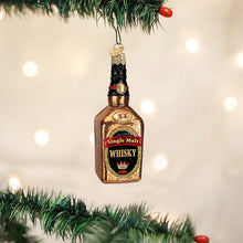 Load image into Gallery viewer, Whisky Bottle Ornament [Online Only]
