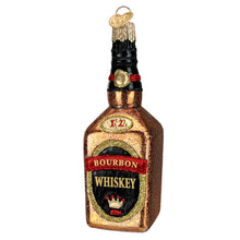 Load image into Gallery viewer, Bourbon Bottle Ornament [Online Only]
