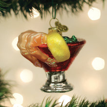 Load image into Gallery viewer, Shrimp Cocktail Ornament [Online Only]

