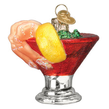 Load image into Gallery viewer, Shrimp Cocktail Ornament [Online Only]
