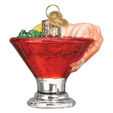 Load image into Gallery viewer, Shrimp Cocktail Ornament [Online Only]
