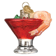 Load image into Gallery viewer, Shrimp Cocktail Ornament [Online Only]
