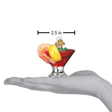 Load image into Gallery viewer, Shrimp Cocktail Ornament [Online Only]
