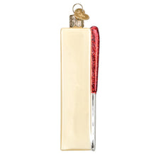 Load image into Gallery viewer, Stick Of Butter with Spreader Ornament [Online Only]

