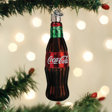 Load image into Gallery viewer, Coca-Cola® Bottle Ornament [Online Only]
