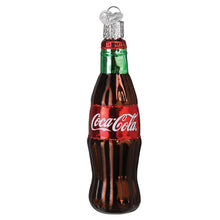 Load image into Gallery viewer, Coca-Cola® Bottle Ornament [Online Only]
