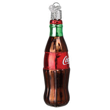 Load image into Gallery viewer, Coca-Cola® Bottle Ornament [Online Only]
