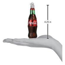 Load image into Gallery viewer, Coca-Cola® Bottle Ornament [Online Only]
