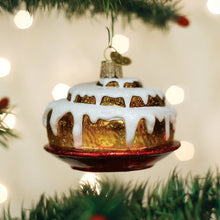 Load image into Gallery viewer, Cinnamon Roll Ornament [Online Only]
