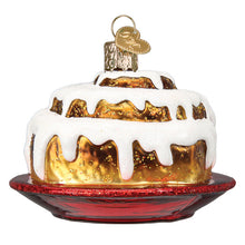 Load image into Gallery viewer, Cinnamon Roll Ornament [Online Only]
